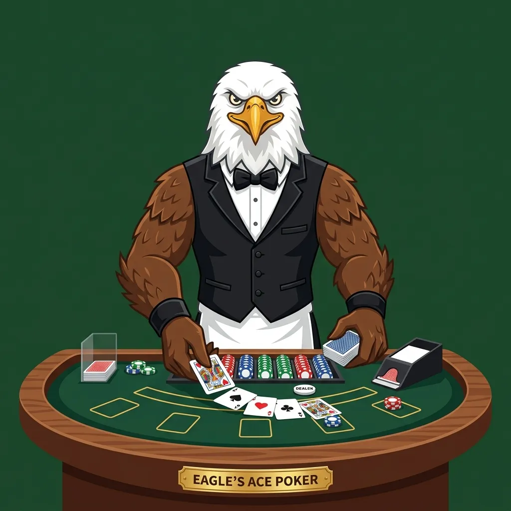 Ace the Eagle