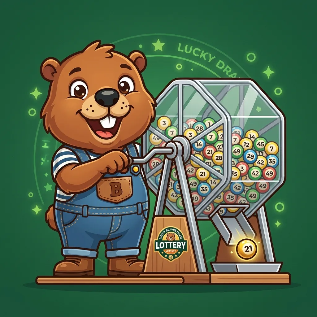 Barry the Beaver