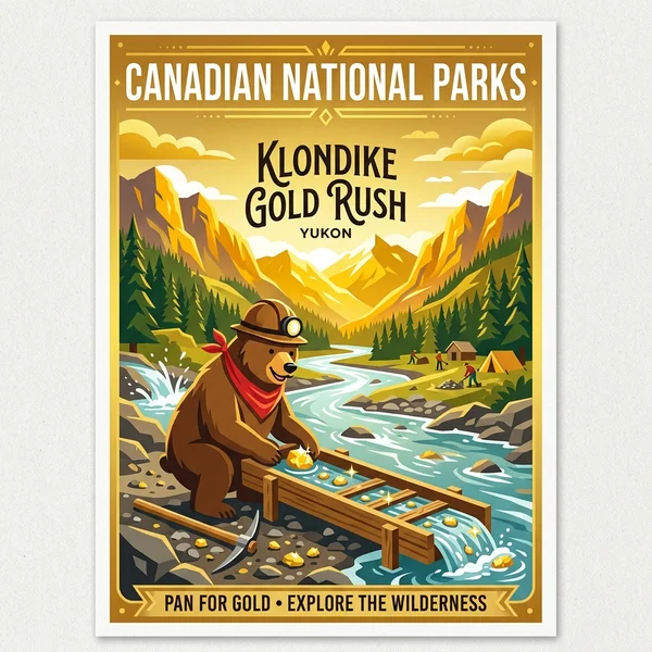 Ruée vers l'or du Yukon